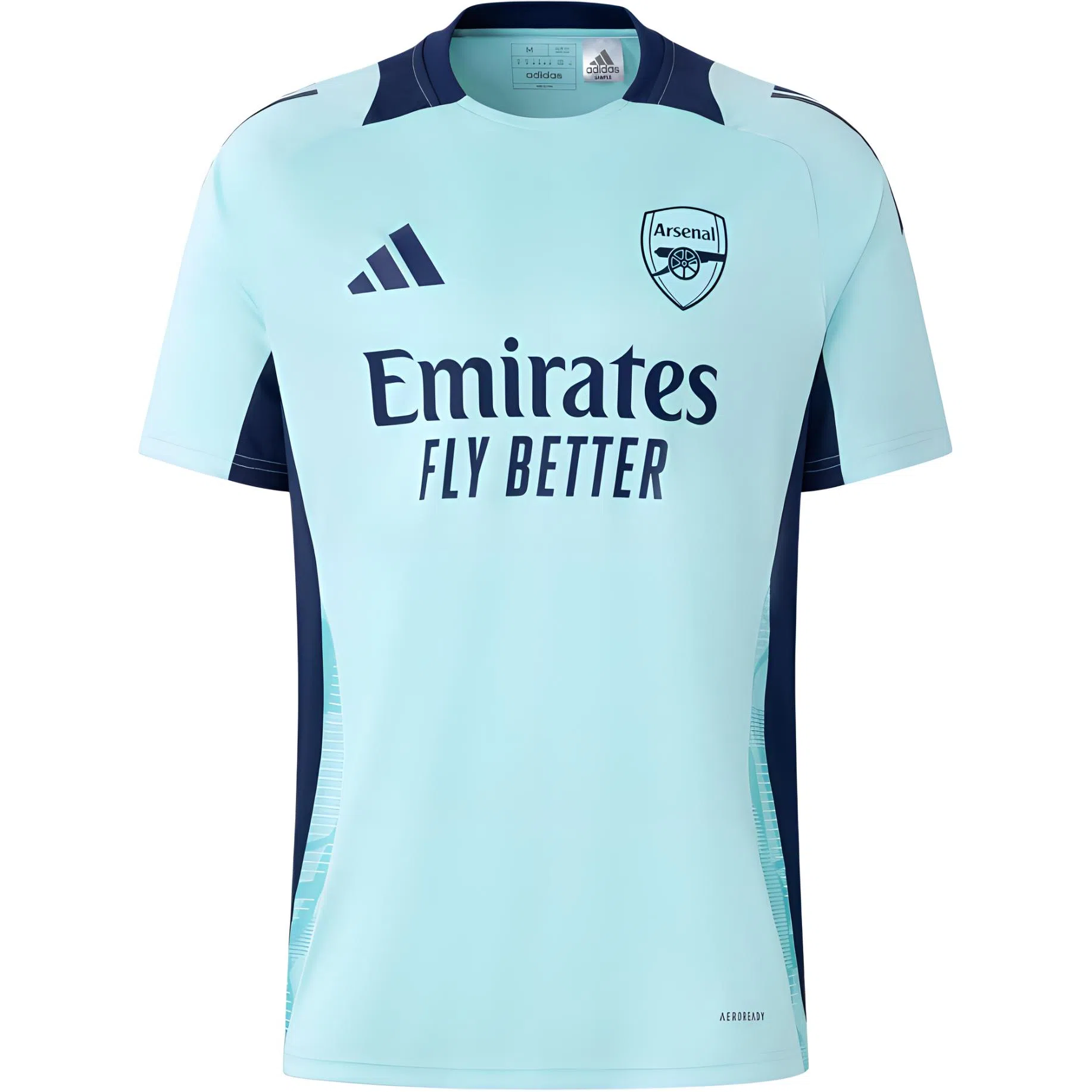 adidas Tiro 24 Arsenal Jersey
