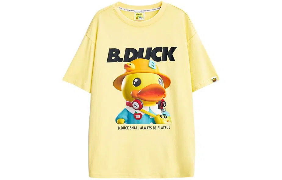 B.Duck T