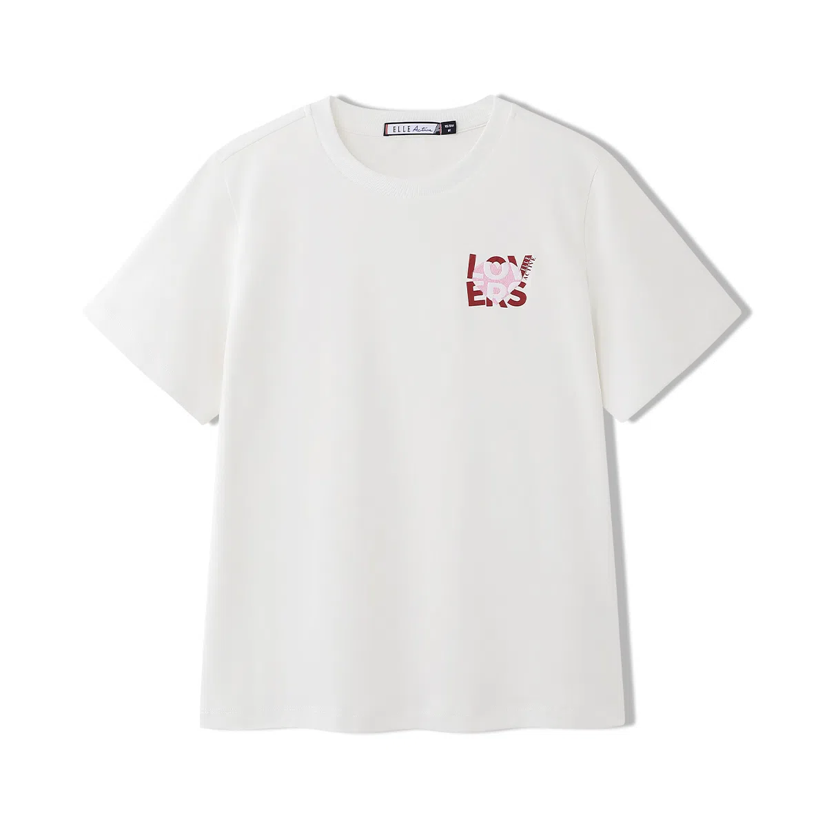 Elle Active Logo T