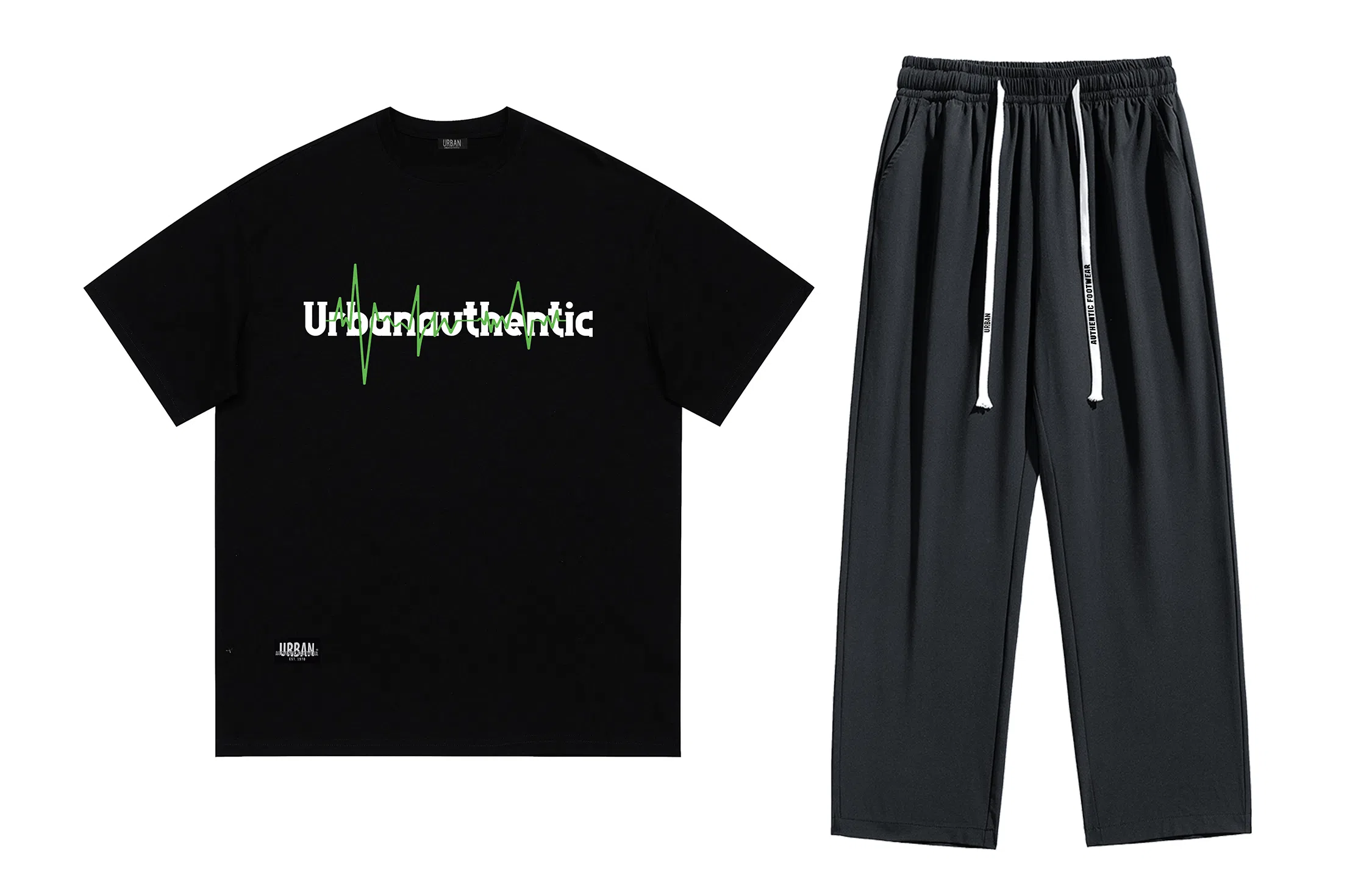 URBAN AUTHENTIC T