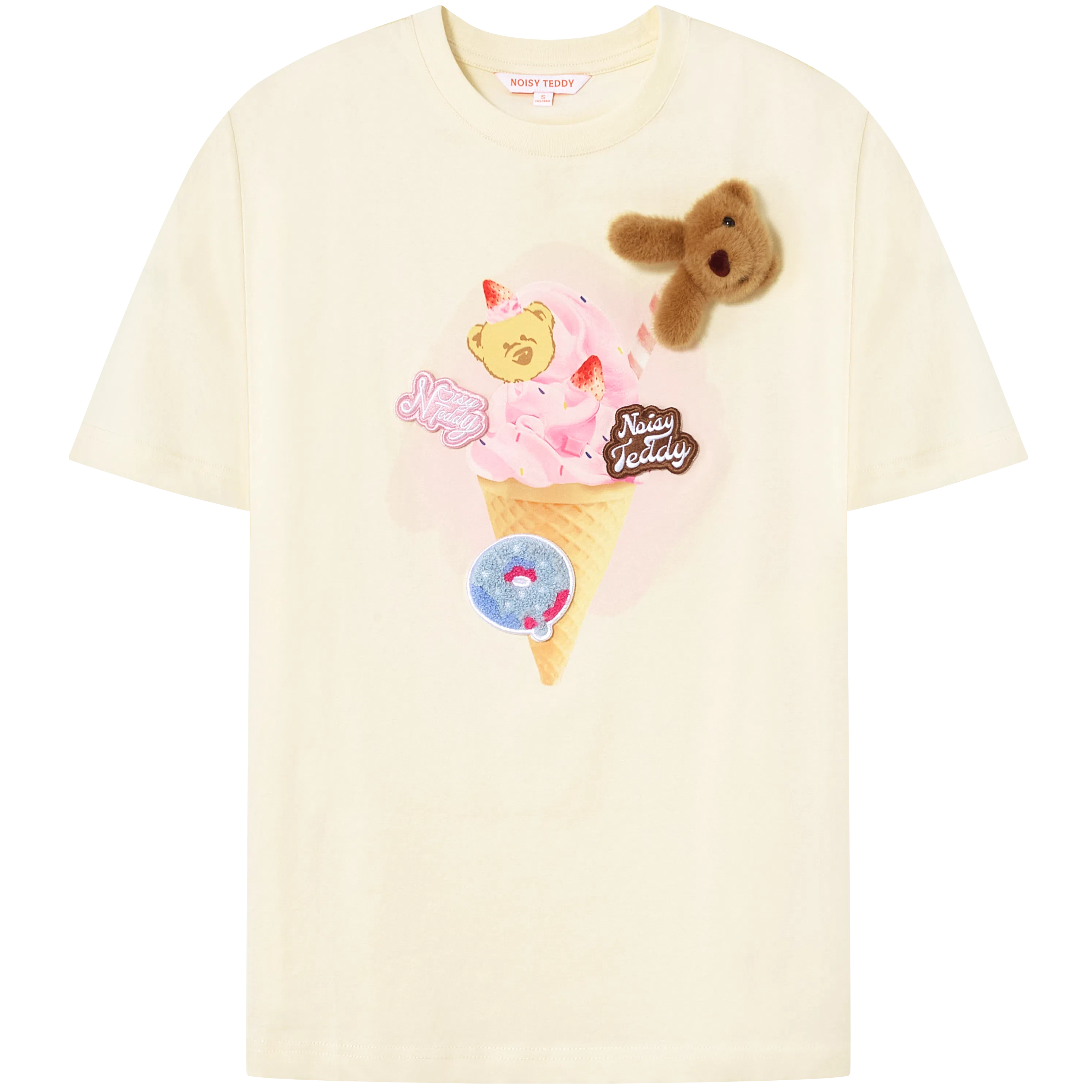 NOISY TEDDY T