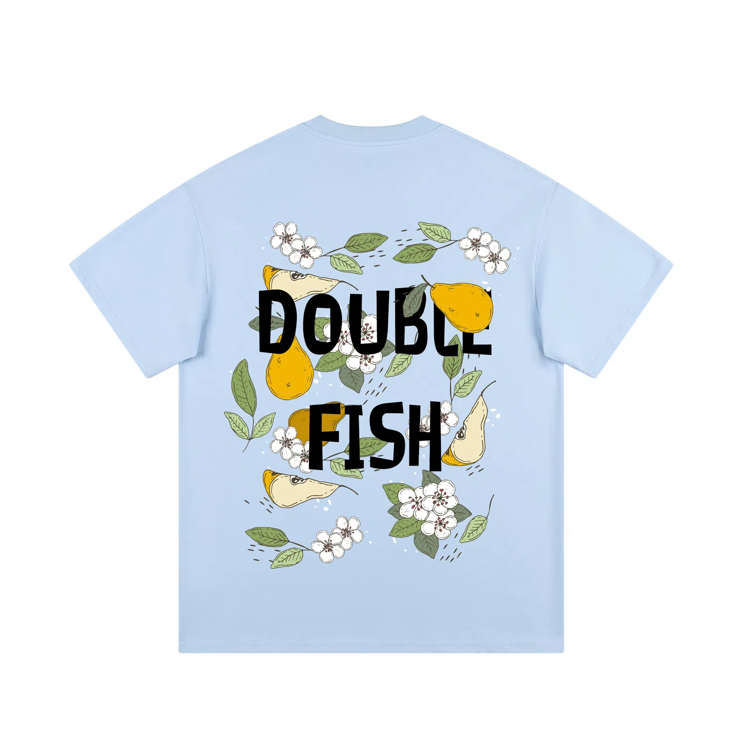 DOUBLEFISH T