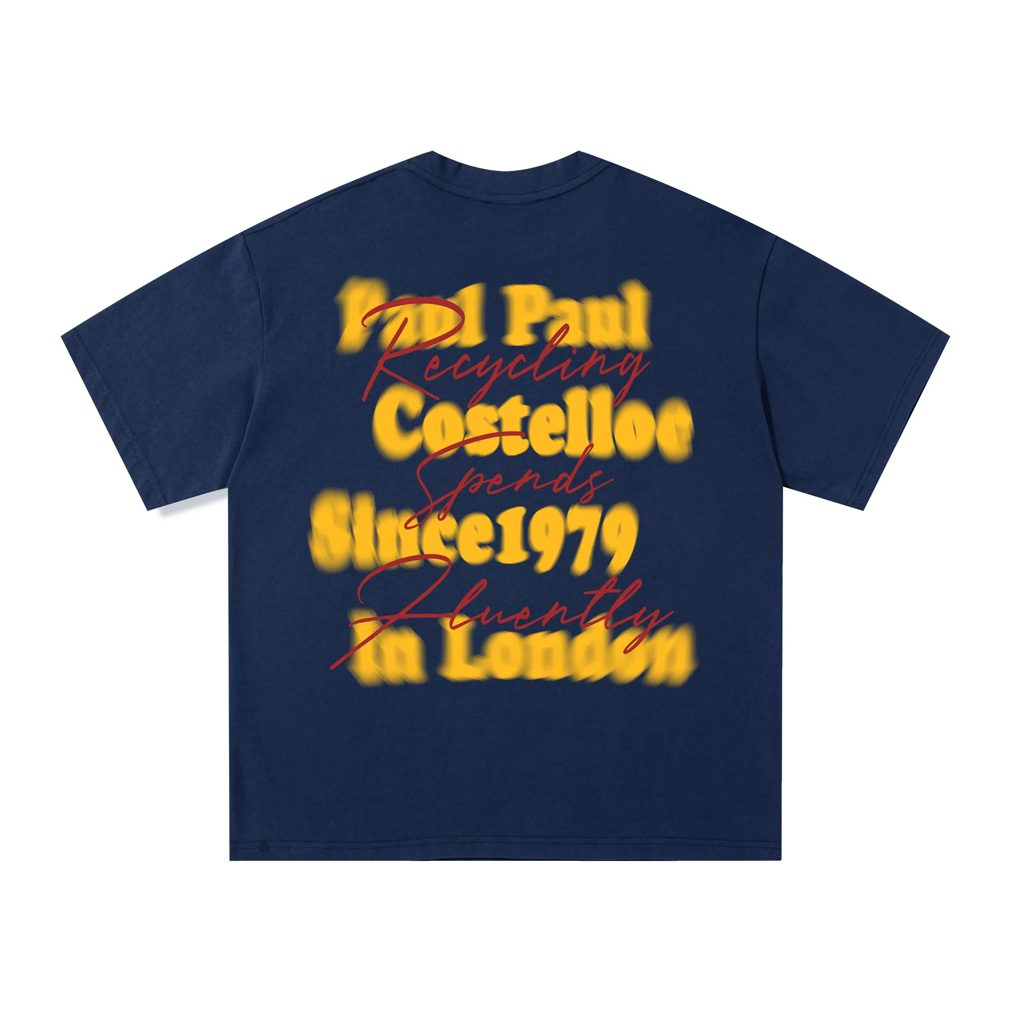 PAUL COSTELLOE logoT