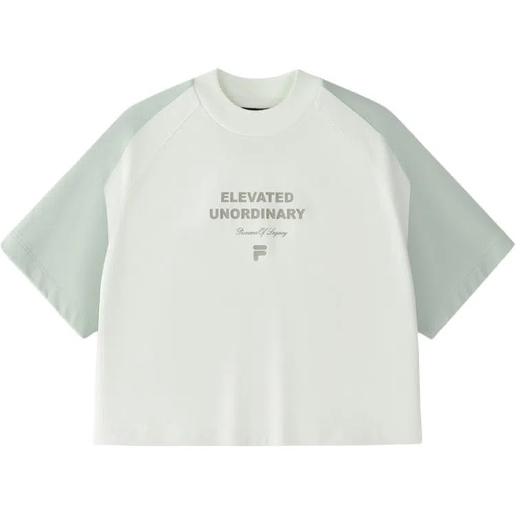 FILA FUSION FUSIONEER logo T -WT