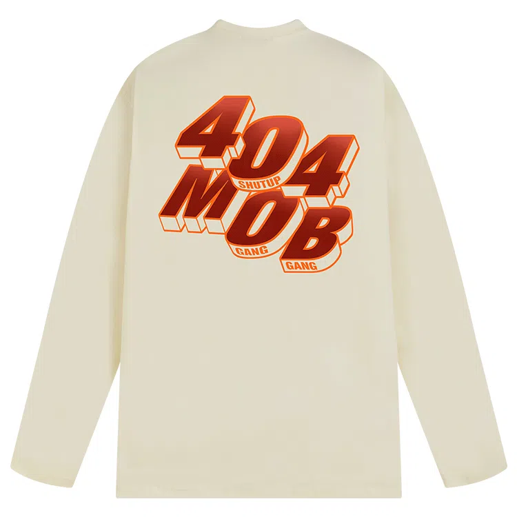 404MOB GANG LogoT