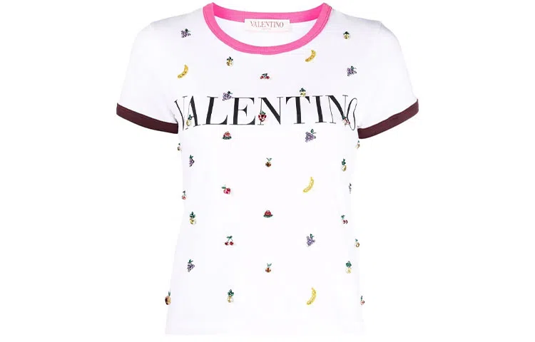 Valentino SS22 LogoT