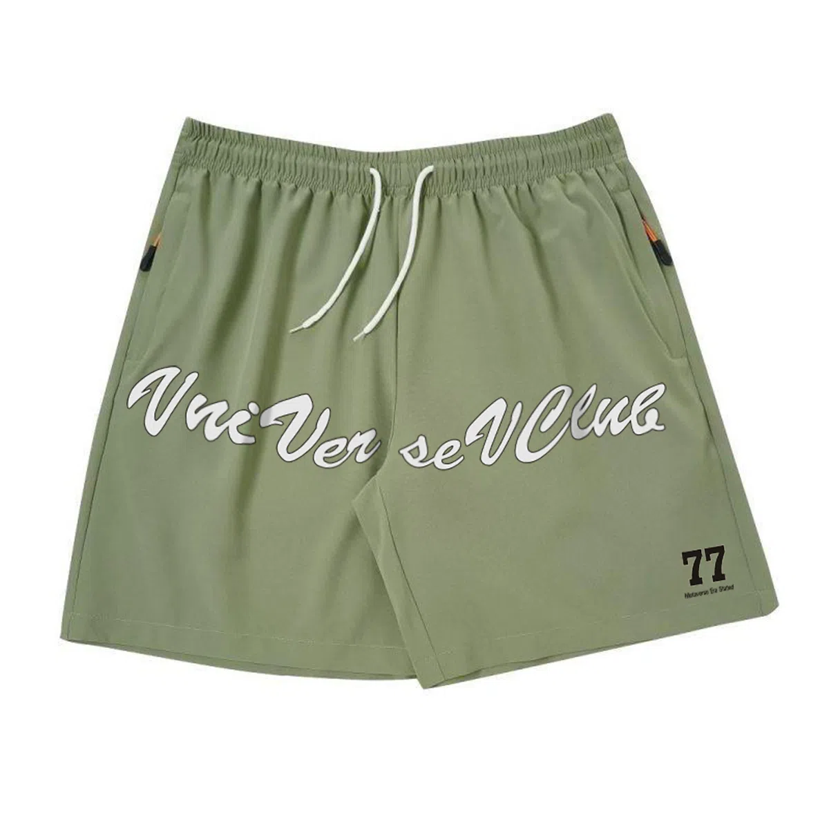 VniVerseVClub Shorts