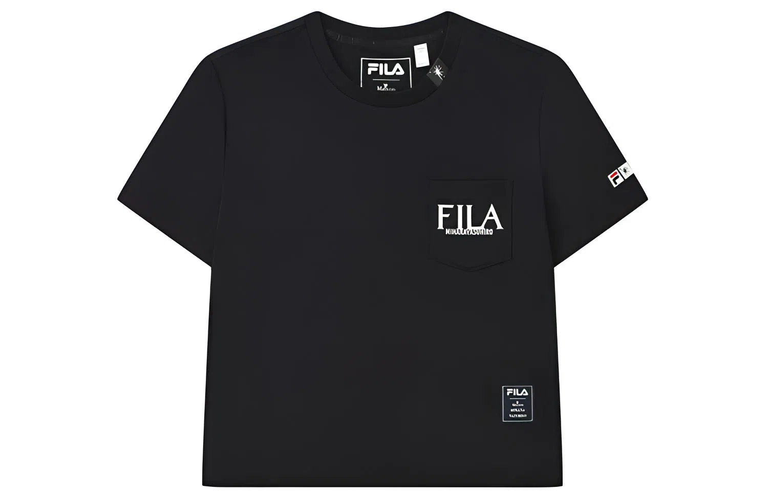 FILA x MIHARA YASUHIRO SS22 LogoT