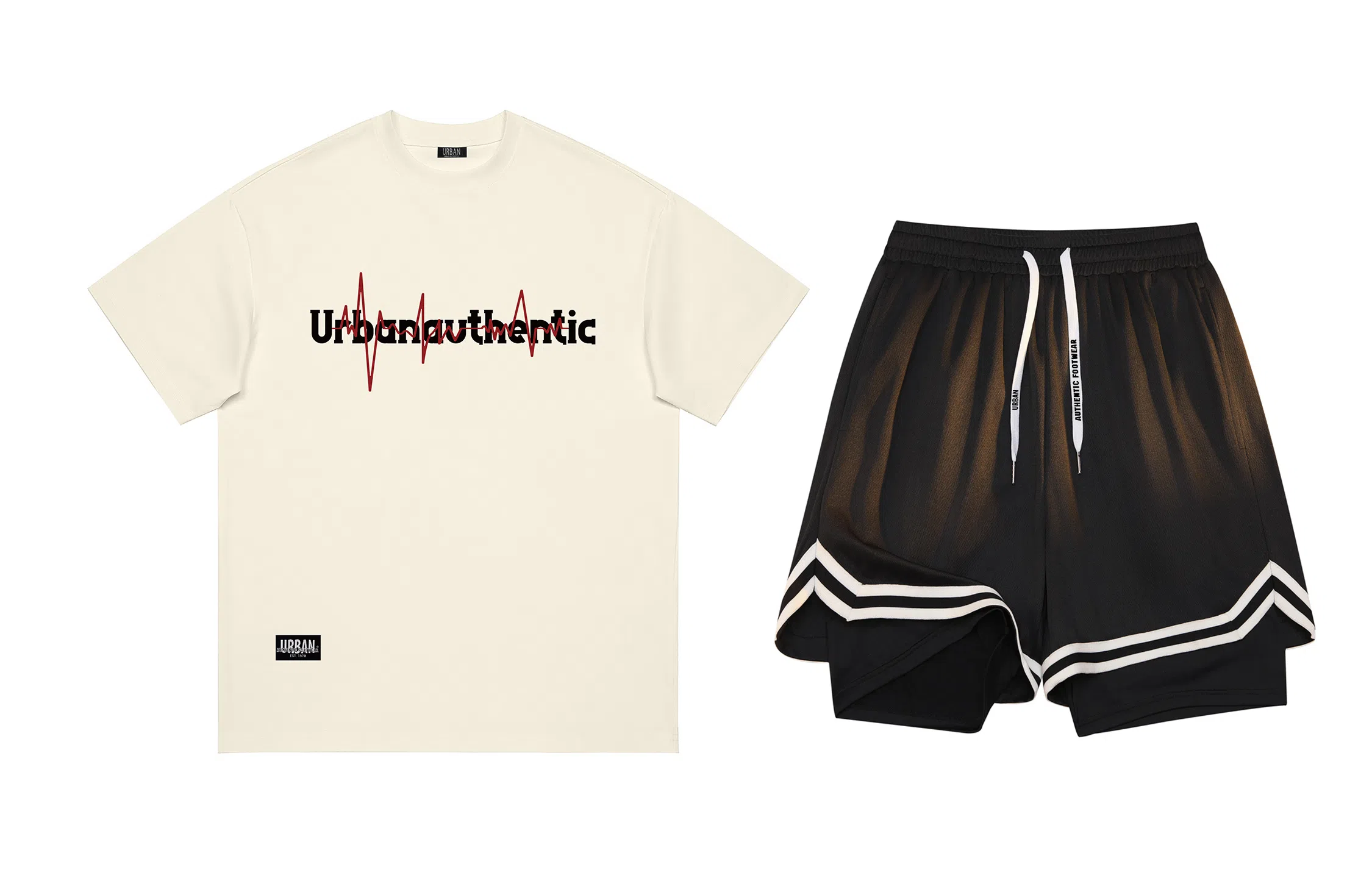 URBAN AUTHENTIC T