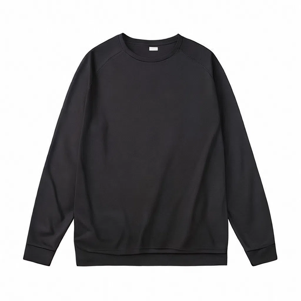 浪莎 美式训练篮球投篮服圆领健身衣 男款