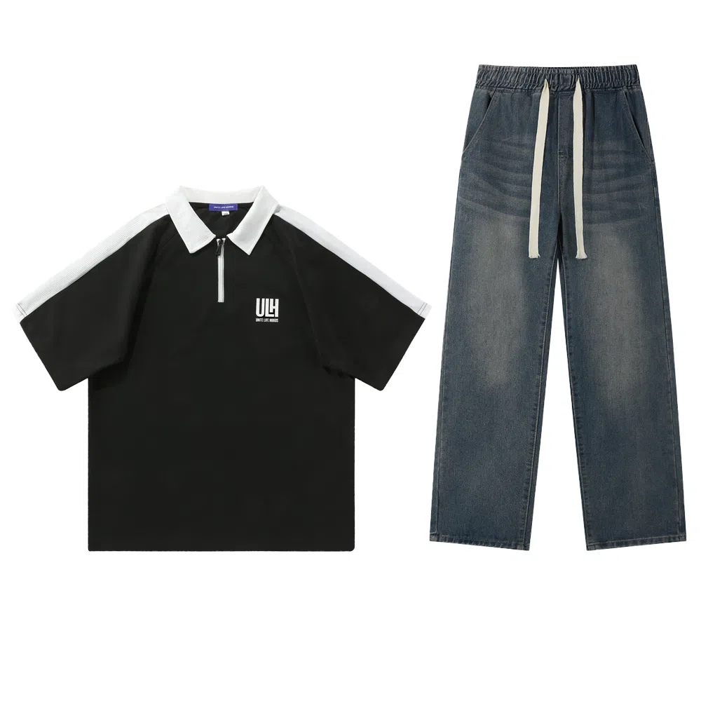 Unite Life HOODS polo