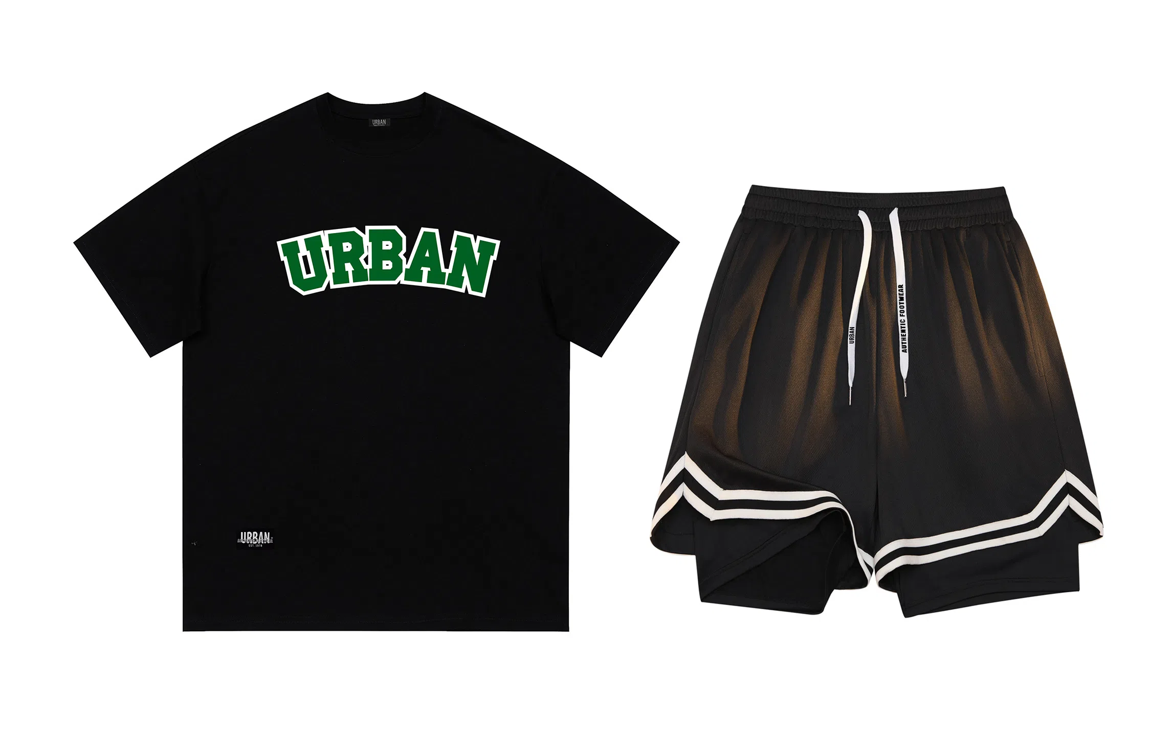 URBAN AUTHENTIC Logo