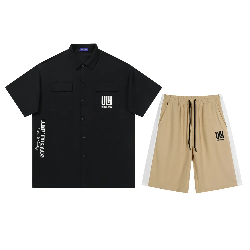 Unite Life HOODS logo