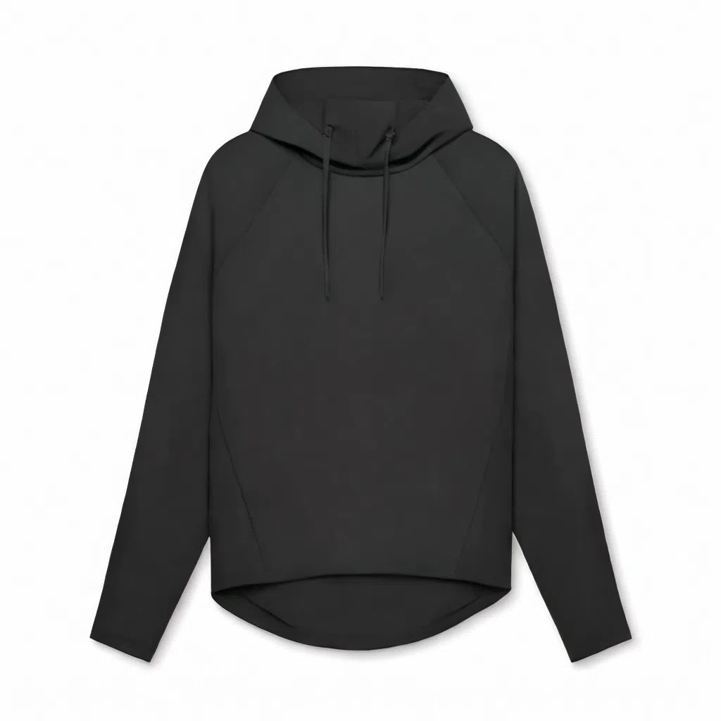 浪莎 运动休闲连帽健身衣 男款