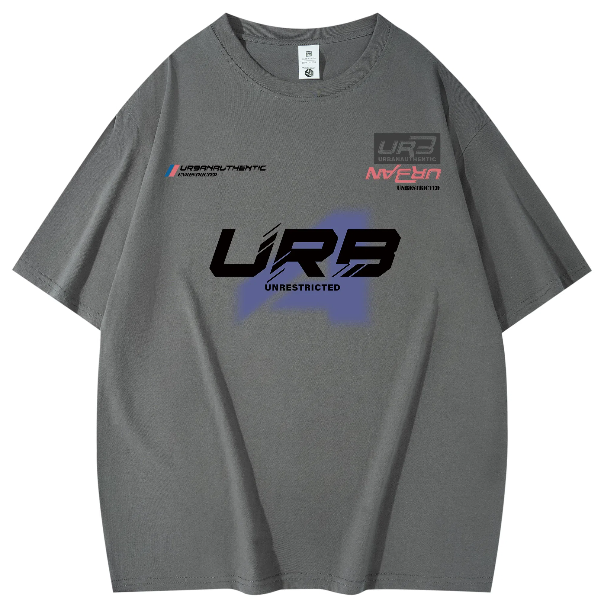 URBAN AUTHENTIC logoT