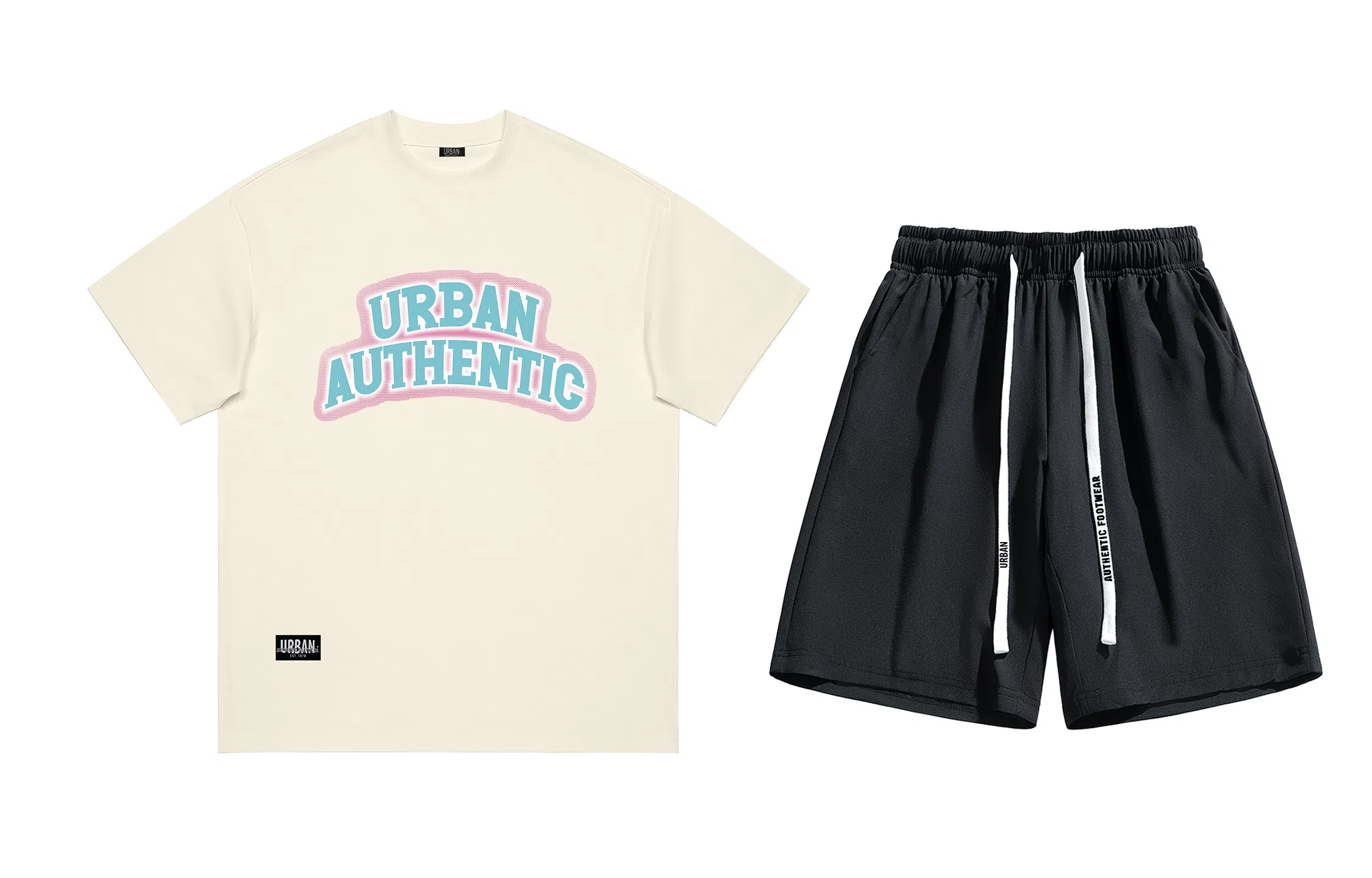 URBAN AUTHENTIC logoT