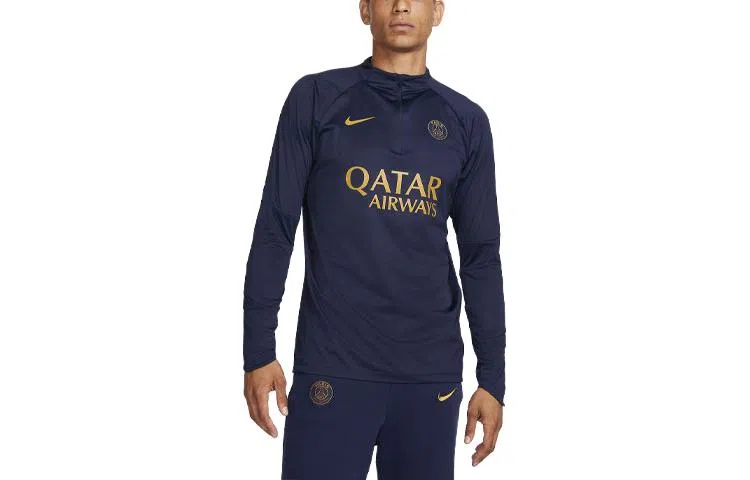 Nike Paris Saint-Germain Strike Winter Warrior Logo