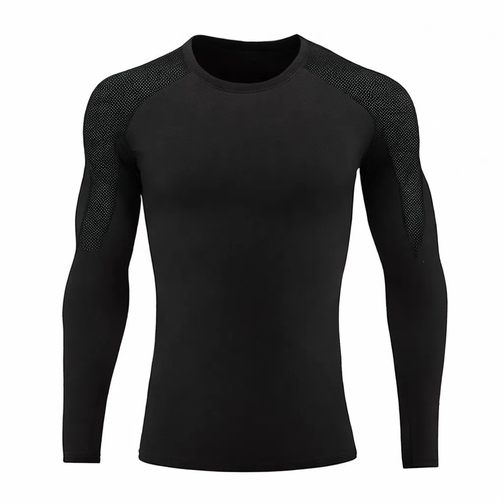 Langsha Compression Long Sleeve