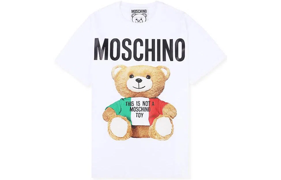MOSCHINO SS22 LogoT