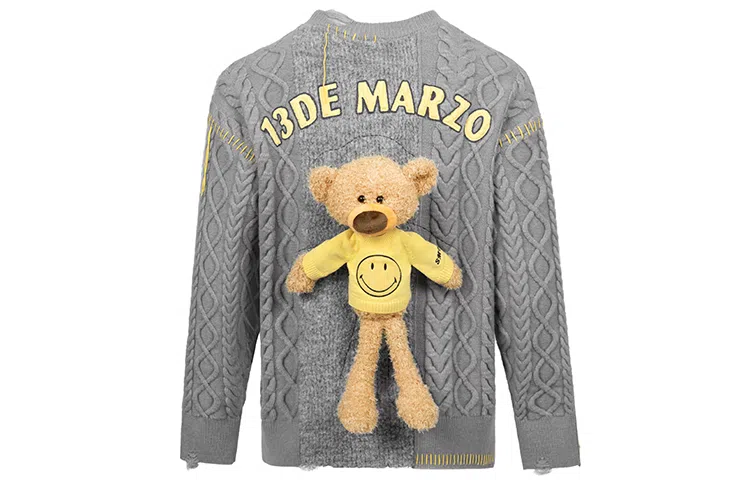 13DEMARZO x SMILEY Logo