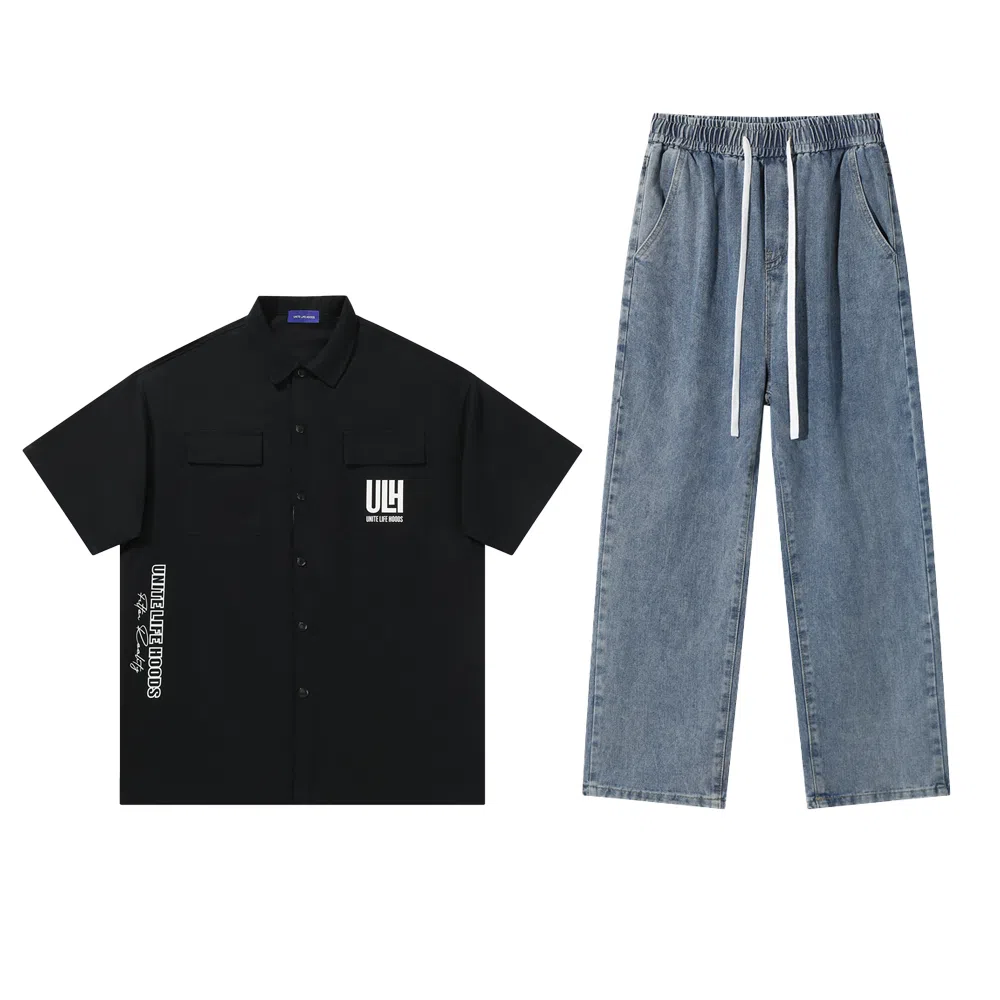 Unite Life HOODS logo