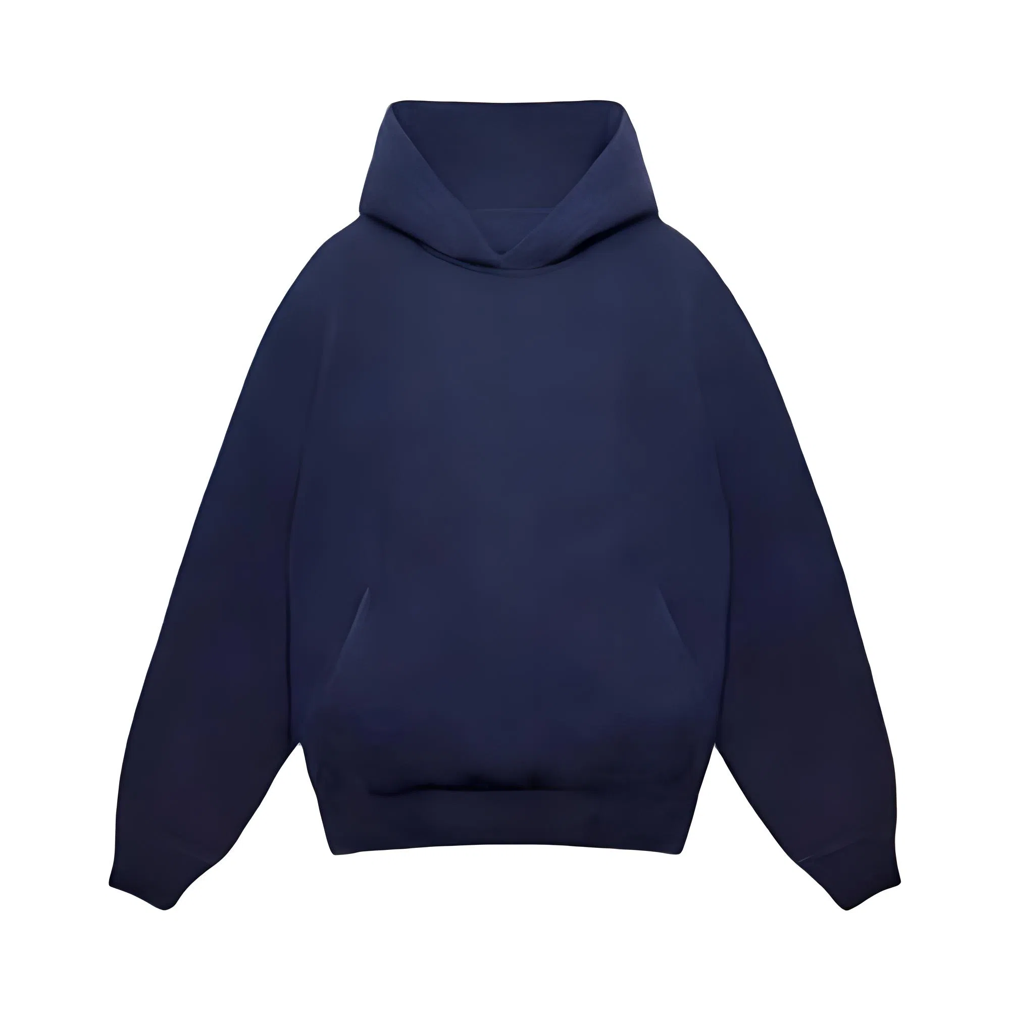 浪莎 连帽加绒美式运动宽松健身衣 男款