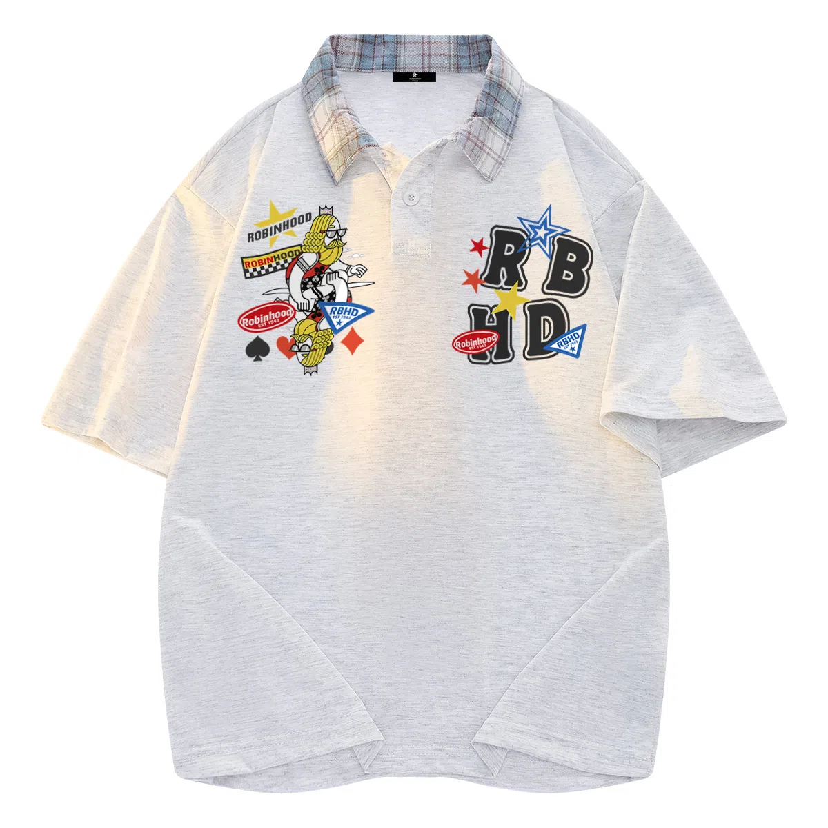 ROBINHOOD Polo Shirt