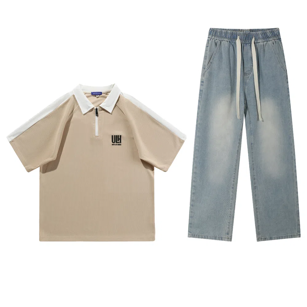 Unite Life HOODS polo