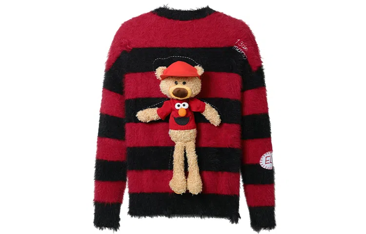 13 DEMARZO x SESAME STREET