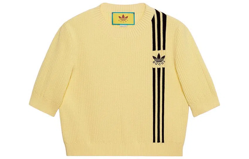 Gucci x adidas Originals FW22 Sweater