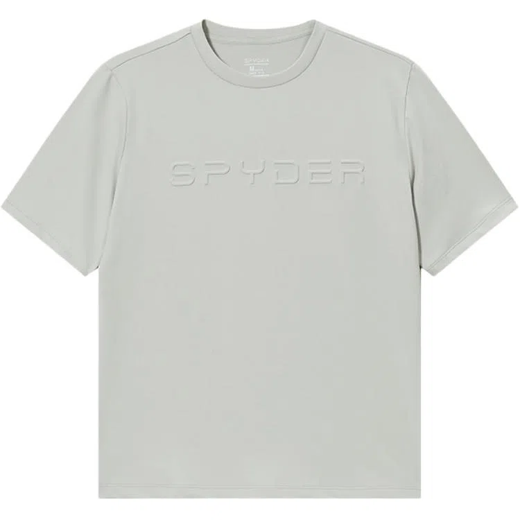 SPYDER TRAINING logo T