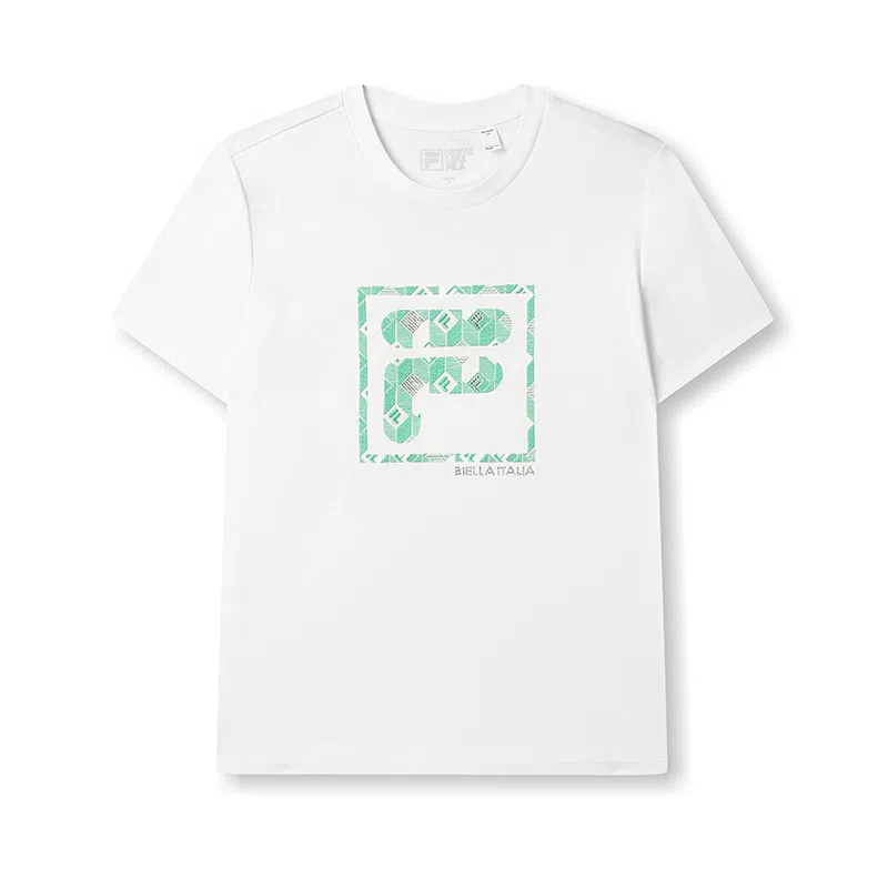 FILA SS25 LIFESTYLE HERITAGE T