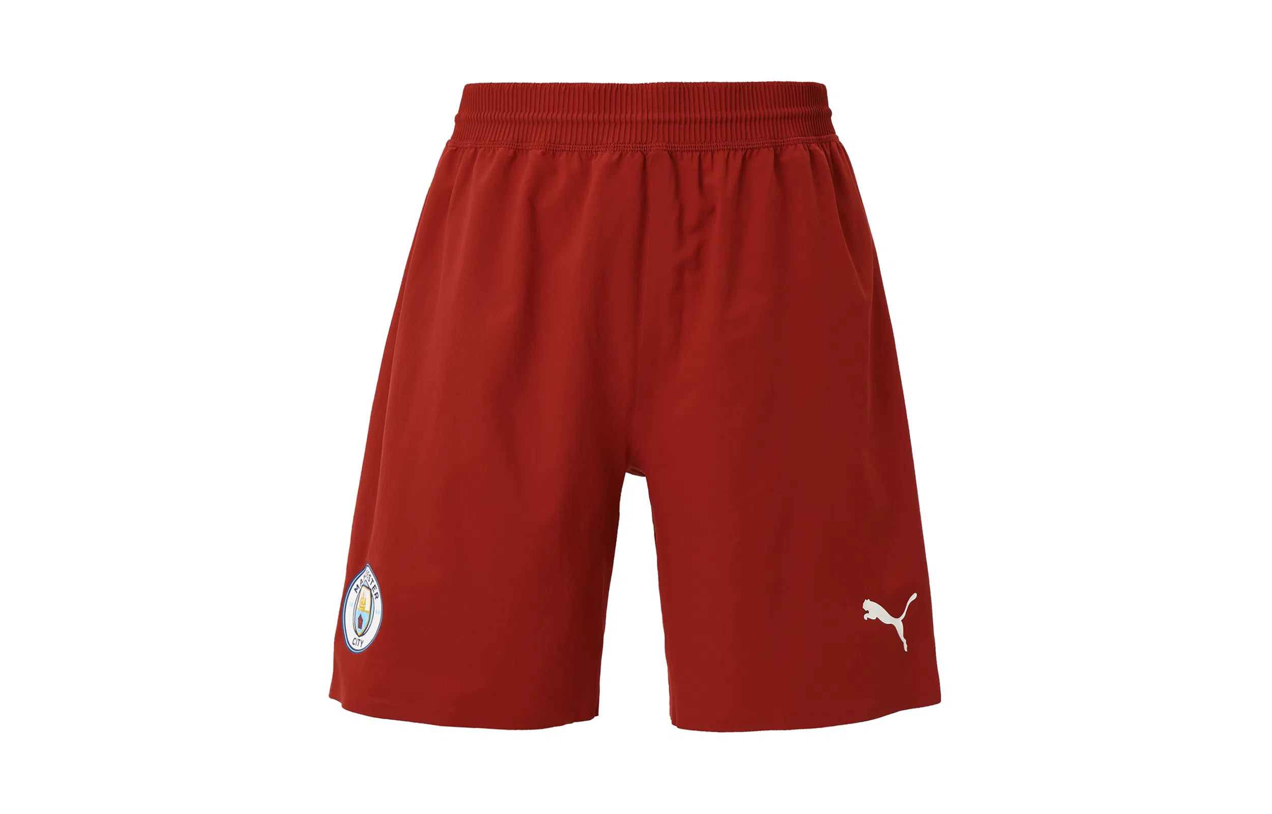 PUMA Manchester City Player Issue Home Change Shorts 2022-23