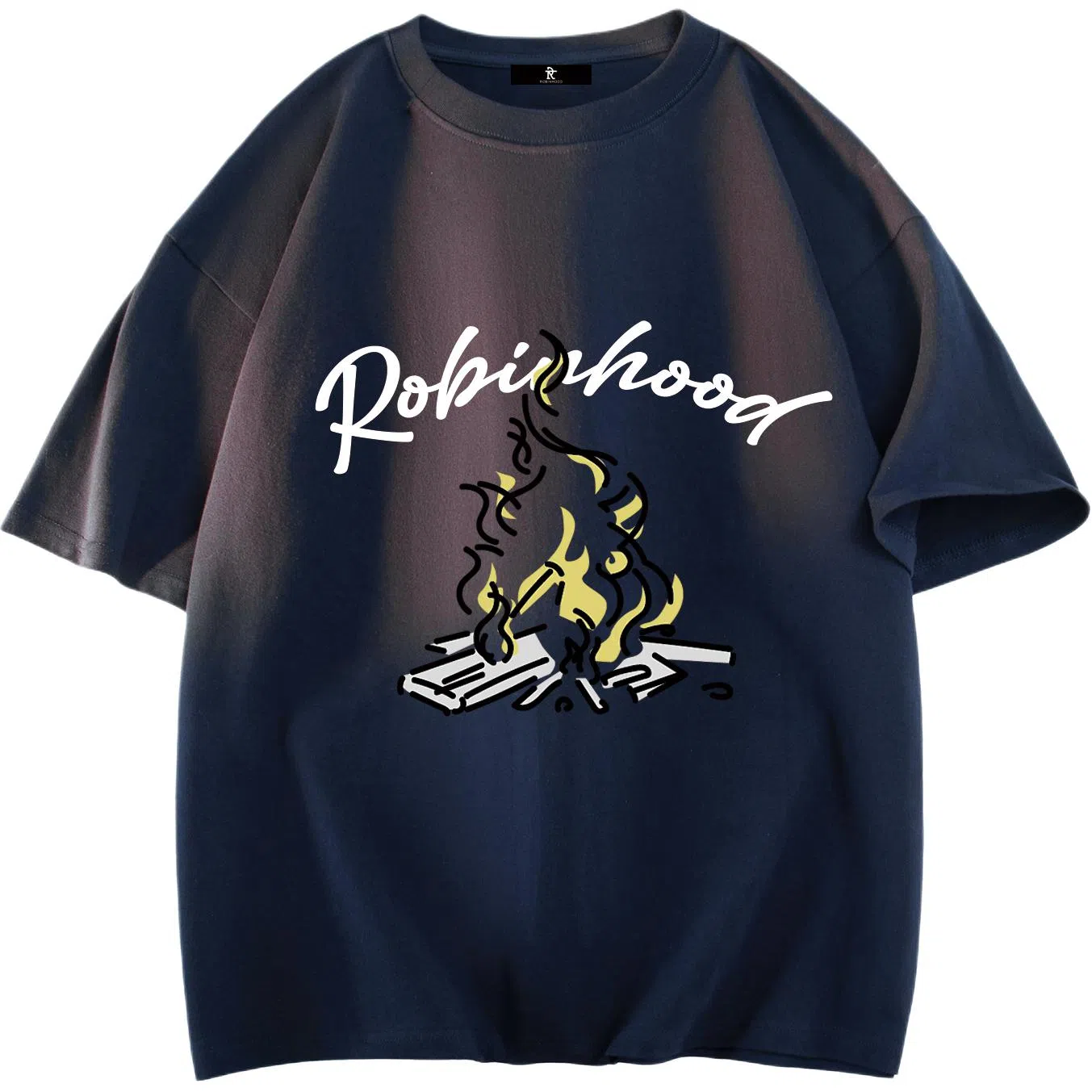 ROBINHOOD logo T
