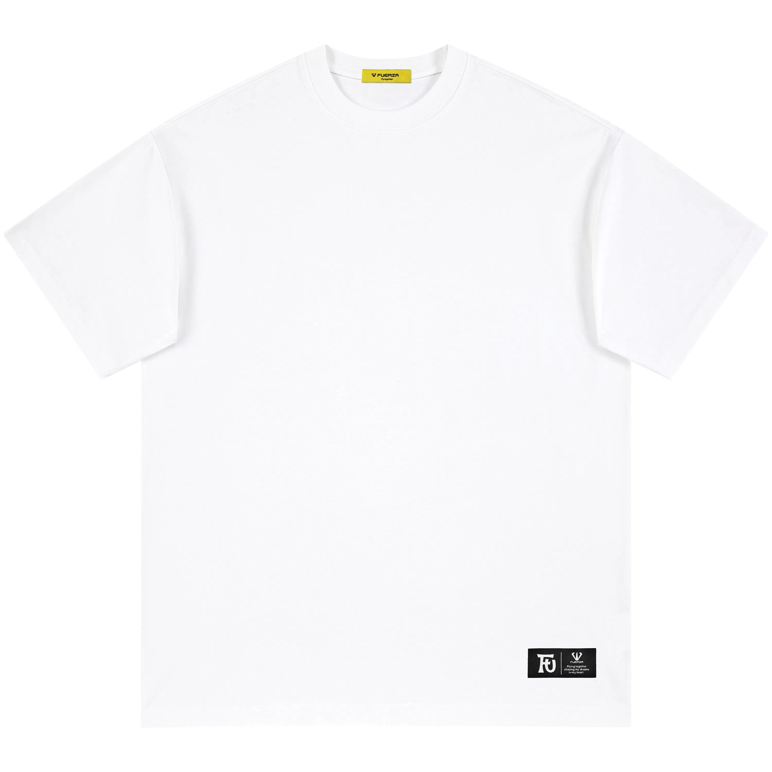 FUERZA LOGO T
