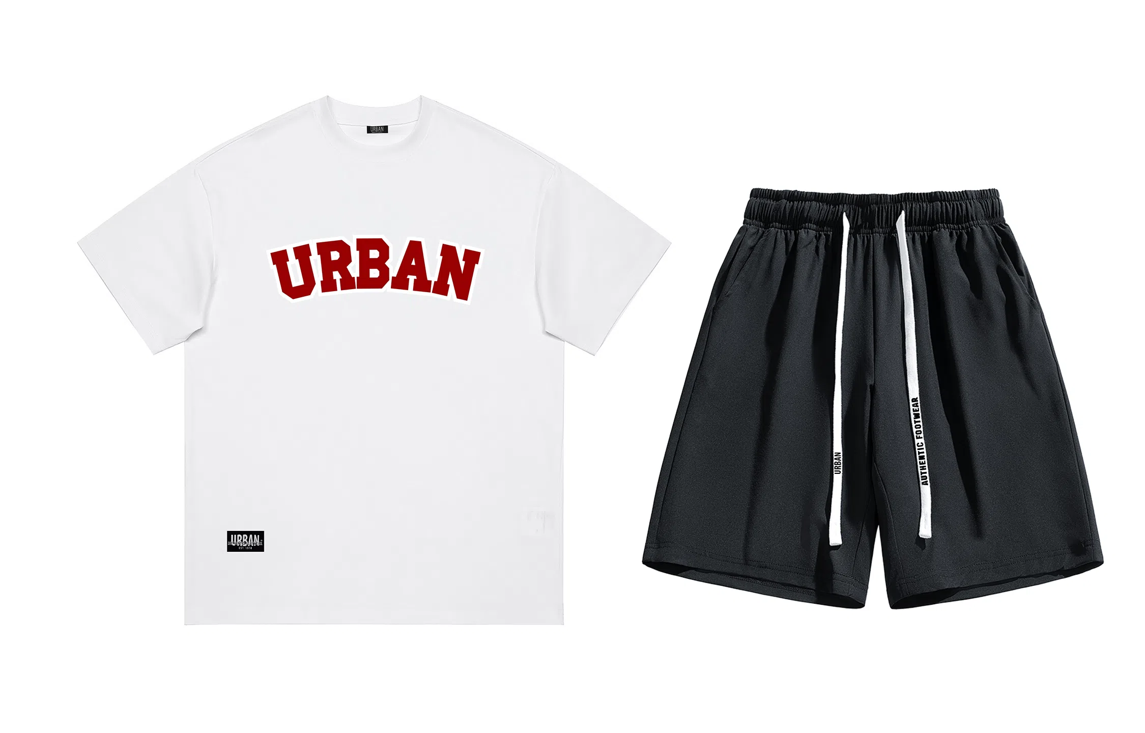 URBAN AUTHENTIC