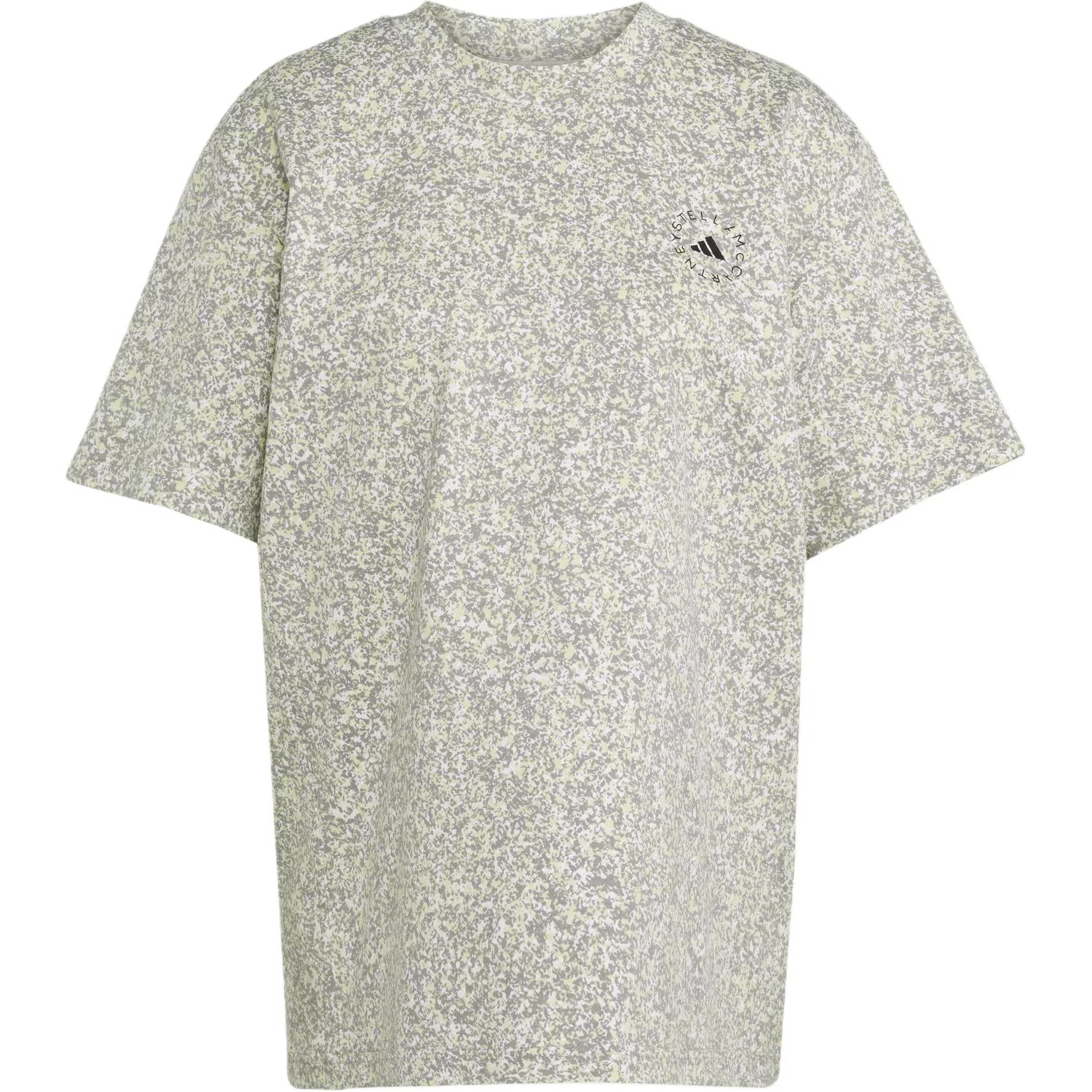 adidas Stella McCartney Printed Loose Tee