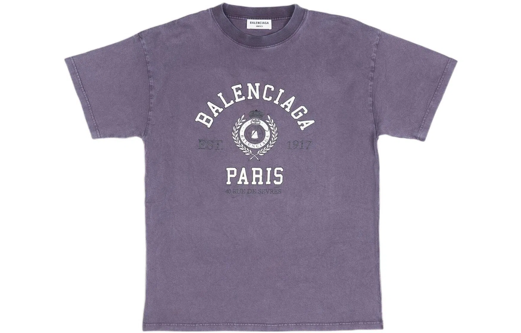 Balenciaga SS22 1917LogoT