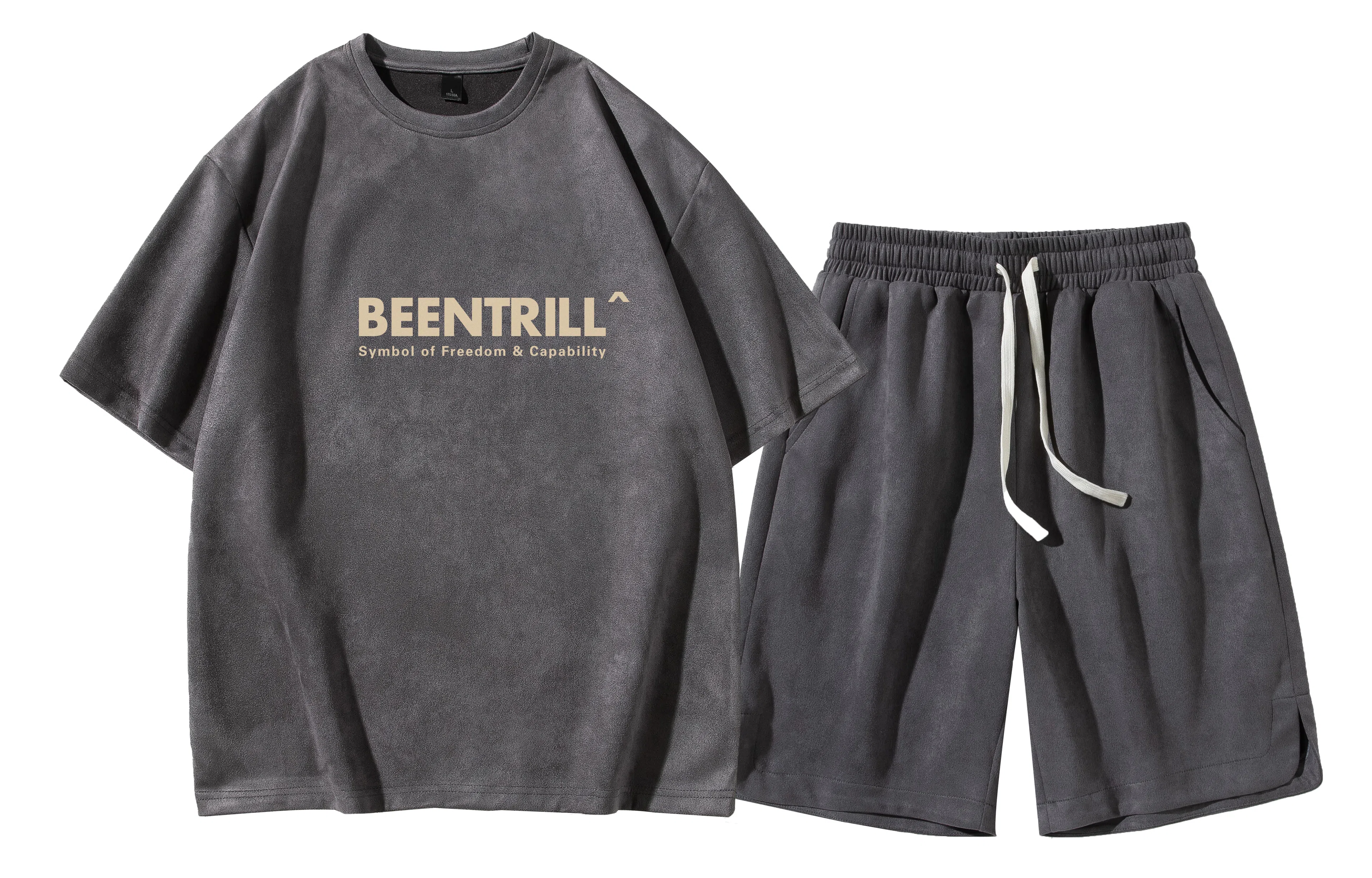 BEENTRILL LogoT