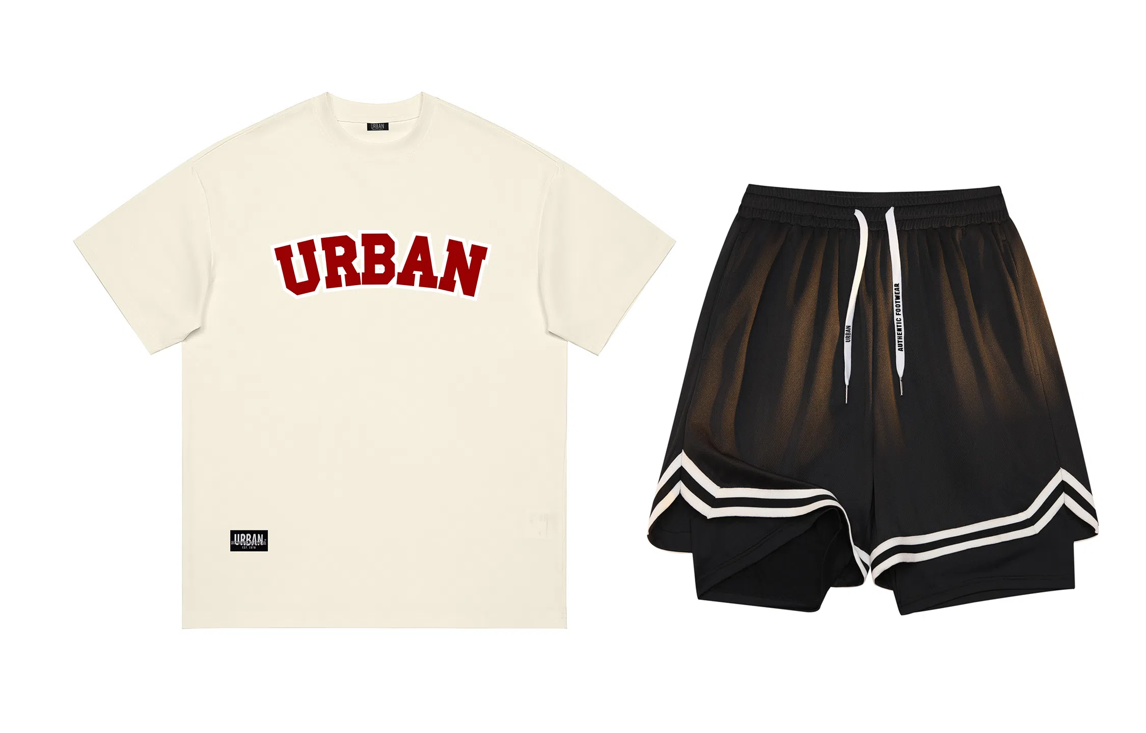 URBAN AUTHENTIC Logo