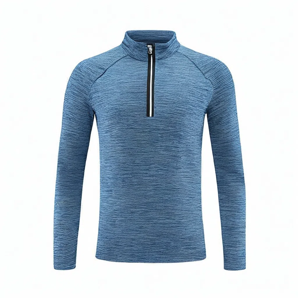 Langsha Sports Long Sleeve Men's Top