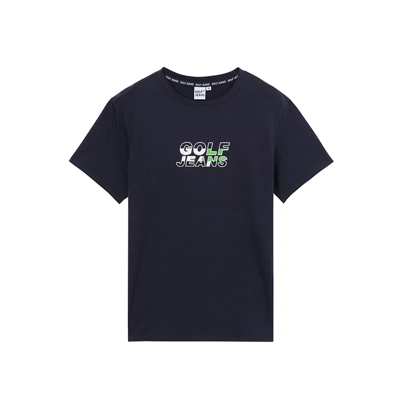 GOLF JEANS Logo T