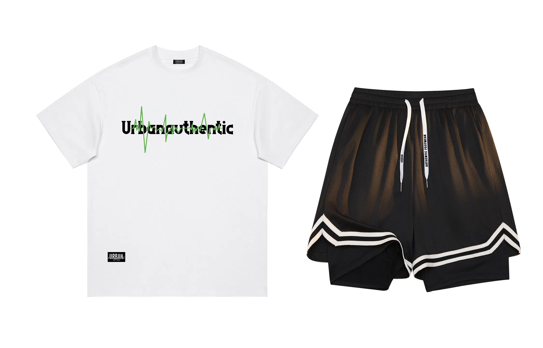 URBAN AUTHENTIC T