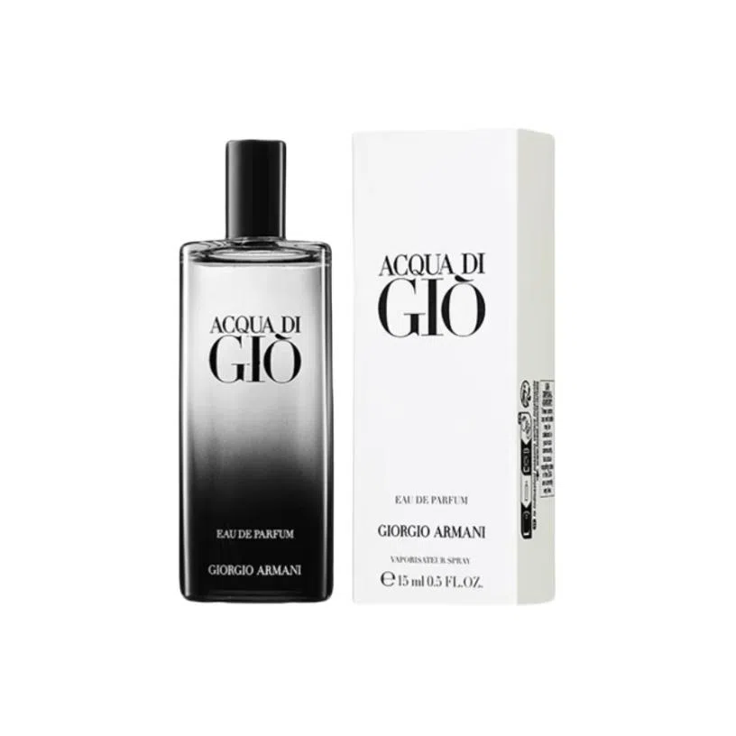 EDP 15ml*115ml*215ml*315ml*515ml*8