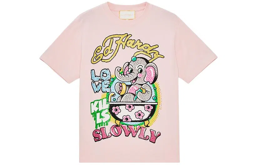 Ed Hardy SS24 T