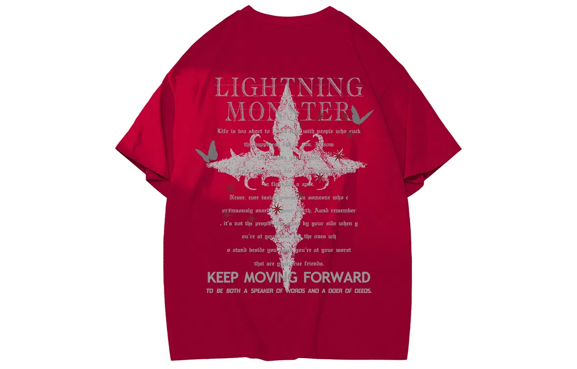 LIGHTNING MONSTER LogoT