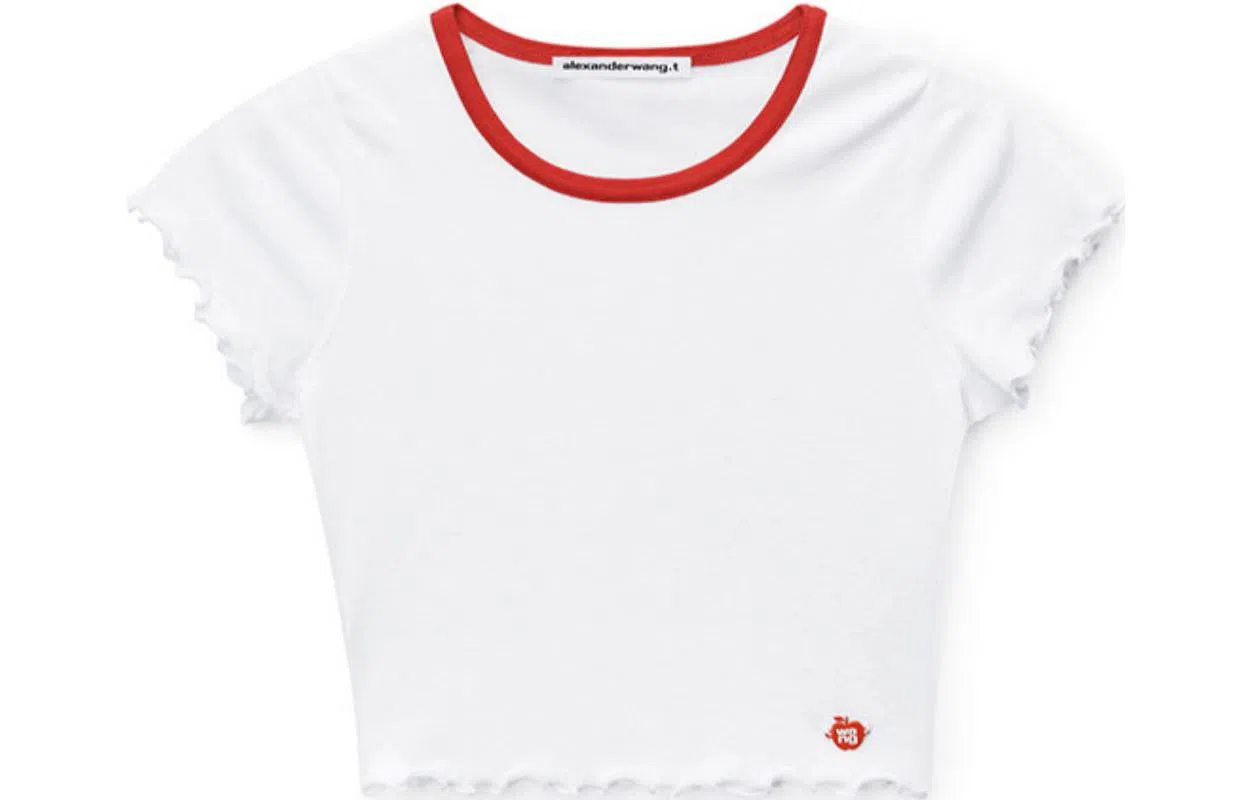 alexander wang SS24 T