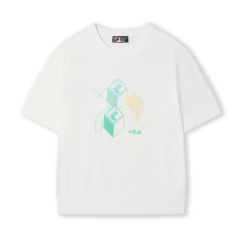 FILA SS25 HERITAGE T