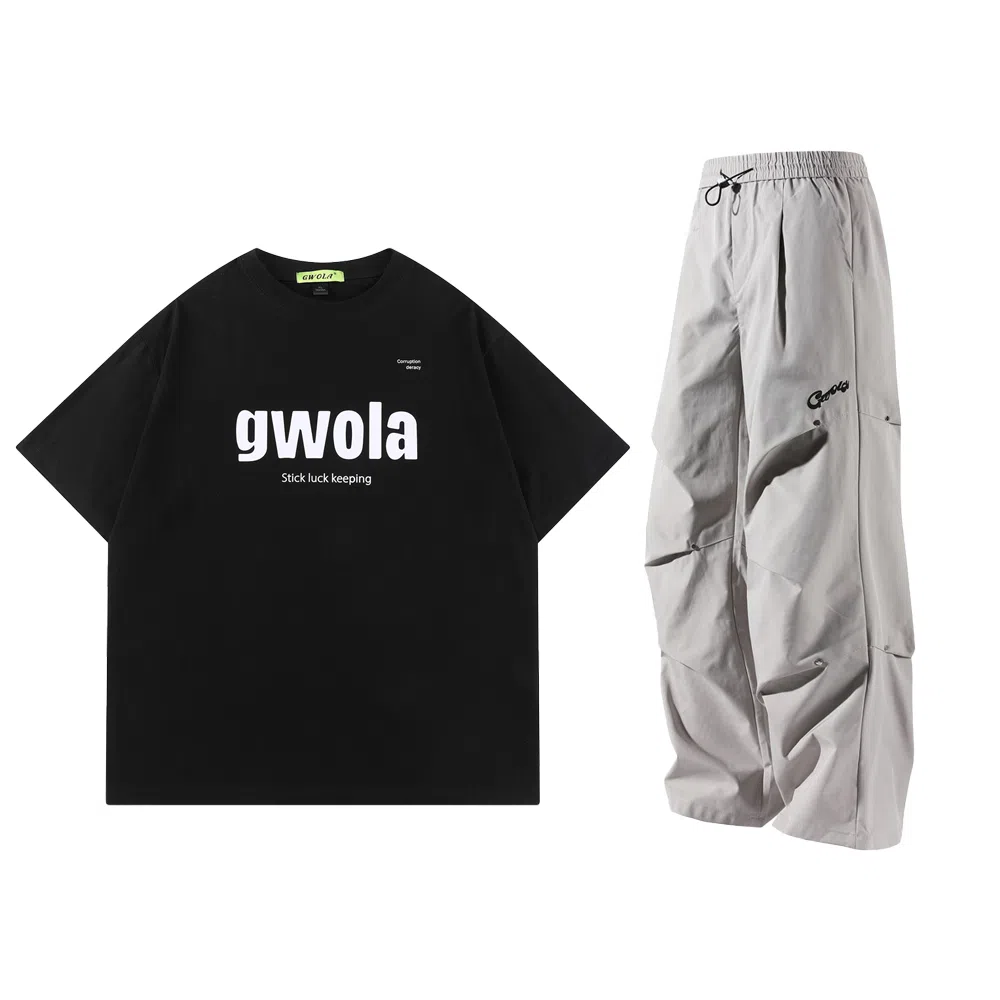 Gwola LogoT