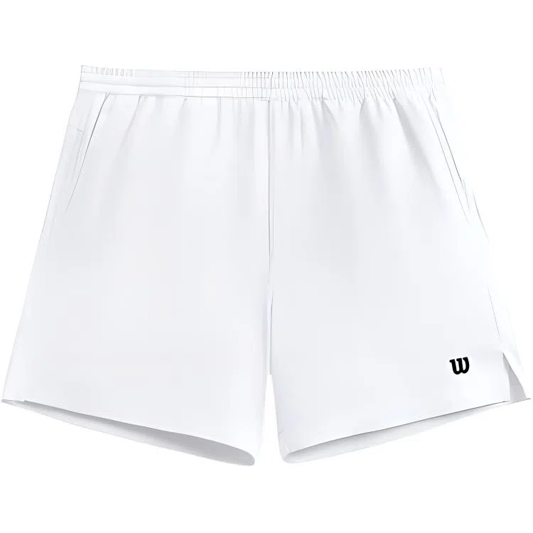 Wilson Club Sports Volley Shorts White